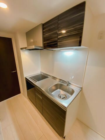 リブレスト篠崎のキッチン