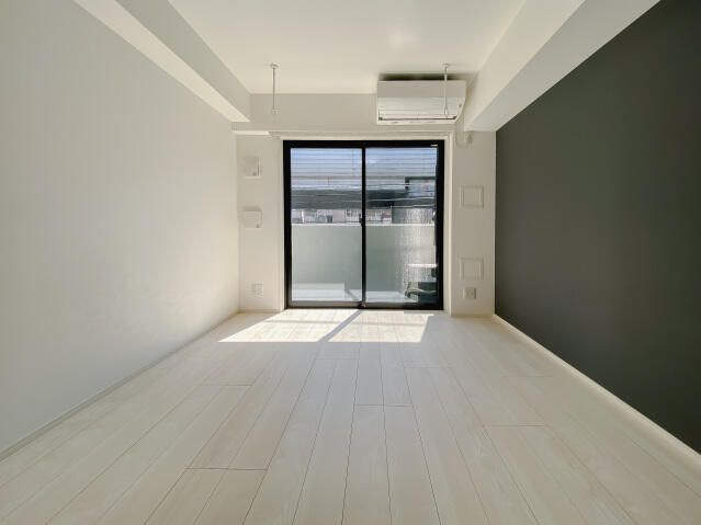 リブレスト篠崎の居間・リビング