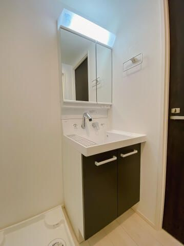 リブレスト篠崎の独立洗面台