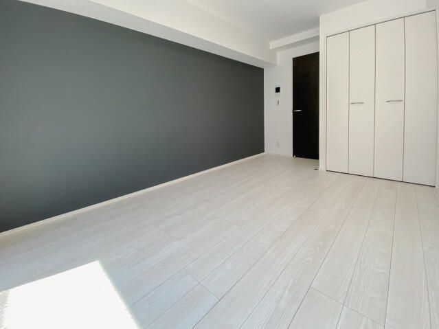 リブレスト篠崎の寝室