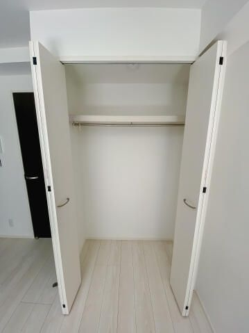 リブレスト篠崎の収納