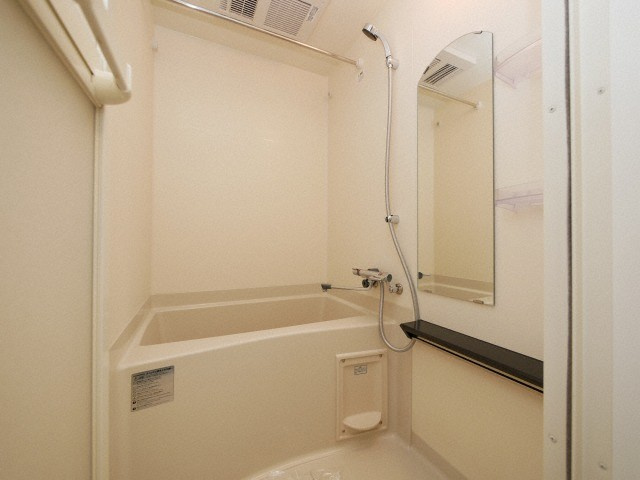 大阪市西淀川区柏里２丁目の賃貸マンションの浴室