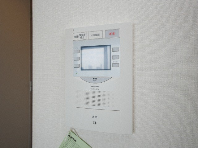 大阪市西淀川区柏里２丁目の賃貸マンションのセキュリティ