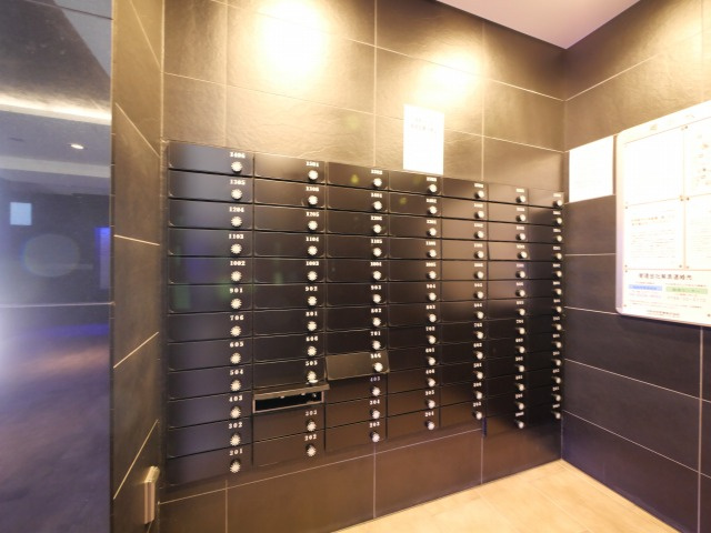 大阪市西淀川区柏里２丁目の賃貸マンションのその他共用部分