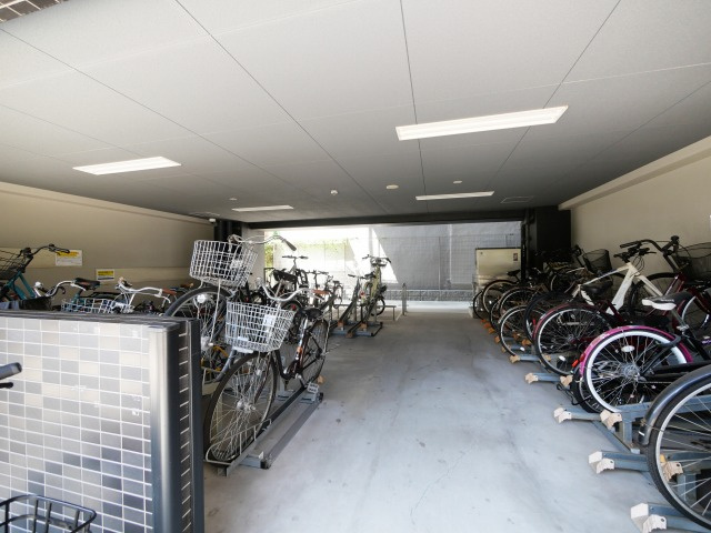 大阪市西淀川区柏里２丁目の賃貸マンションのその他共用部分