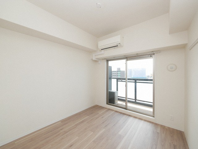 大阪市西淀川区柏里２丁目の賃貸マンションの居間・リビング