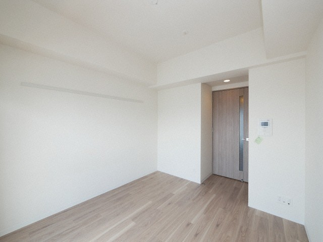 大阪市西淀川区柏里２丁目の賃貸マンションの居間・リビング