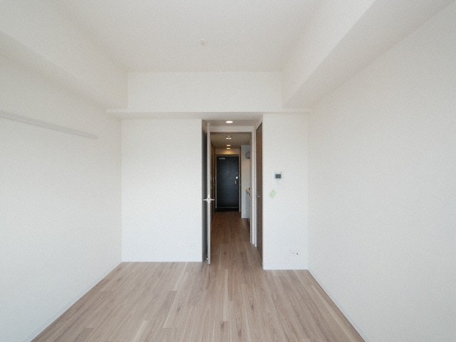 大阪市西淀川区柏里２丁目の賃貸マンションの居間・リビング