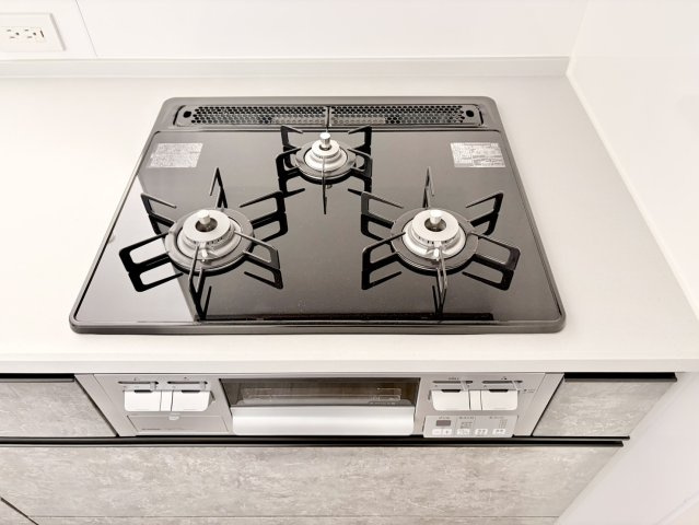 アルファステイツ久居駅のキッチン