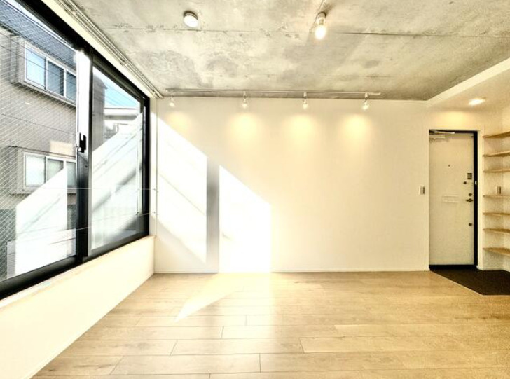 【居間・リビング】