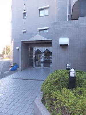 【エントランス】 | プロスペリテ新蒲田