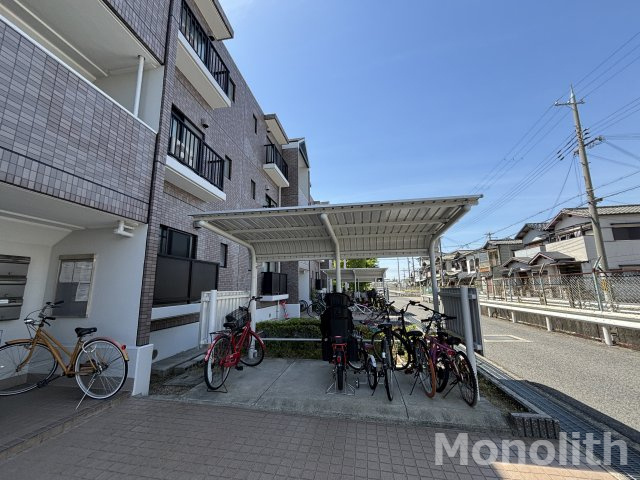 サンモール中井のその他共用部分