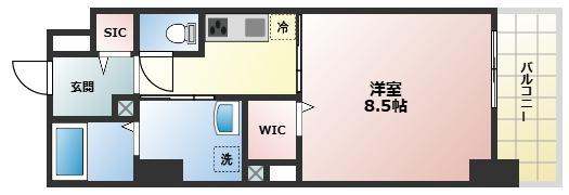 フレンシア西宮北口