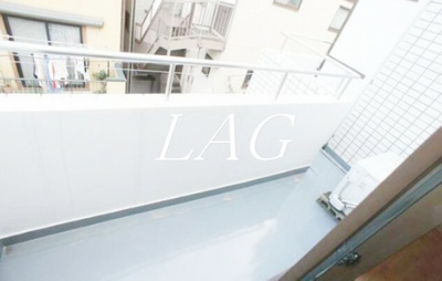 【バルコニー】 | 東品川シティハウス | バルコニーです。