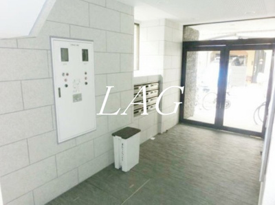 【エントランス】 | 東品川シティハウス | エントランスです。