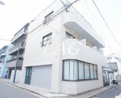 【外観】 | 東品川シティハウス | 外観です。