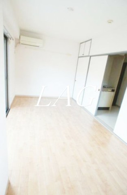 【居間・リビング】 | 東品川シティハウス | 洋室のお部屋です。