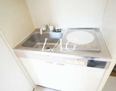 【キッチン】 | 東品川シティハウス | キッチンです。