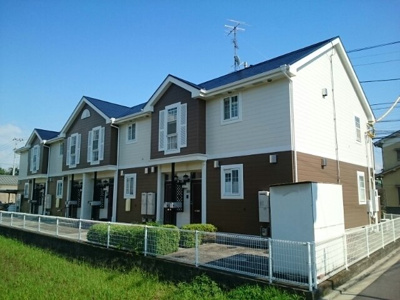 【外観】 | サンライズ別府 | 落ち着いた雰囲気の外観です