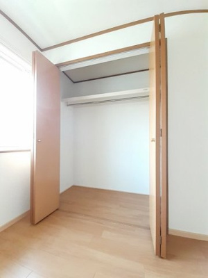 【収納】 | サンライズ別府 | 大きなものも収納できそうです