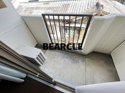 【バルコニー】 | サンシーガルⅡ