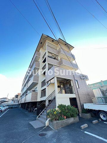 マンションフローラの外観|外観も気になるポイント