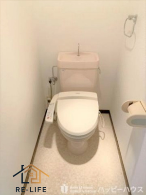 【トイレ】 | エトワール柏原