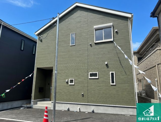 尼崎市食満　第1期　新築一戸建て