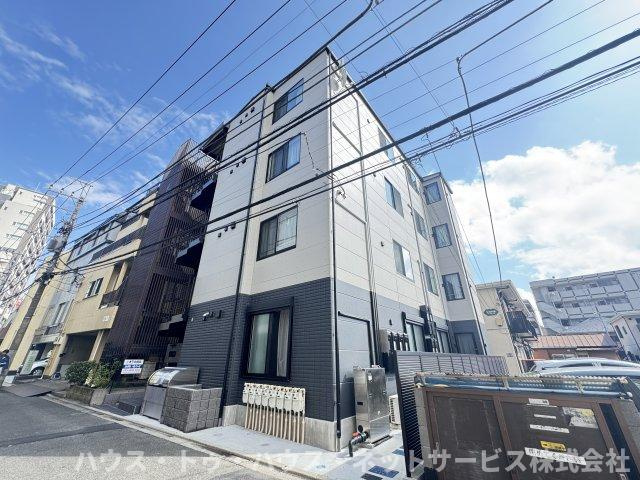 エクセラン松戸Ⅱの外観