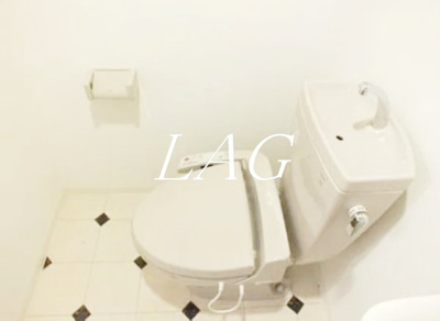 【トイレ】 | レジェンド南品川 | トイレです。