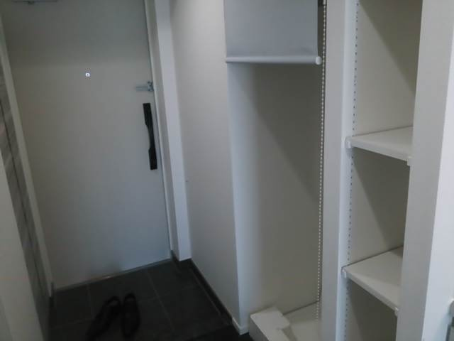 スクエアシティ西台AZの玄関|玄関