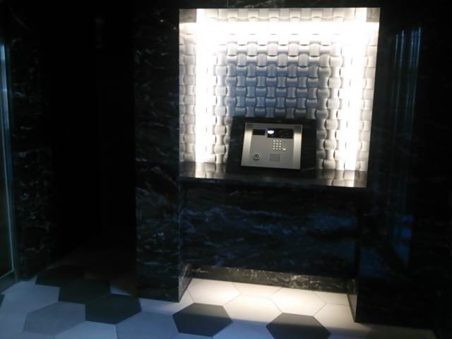 スクエアシティ西台AZのセキュリティ|オートック