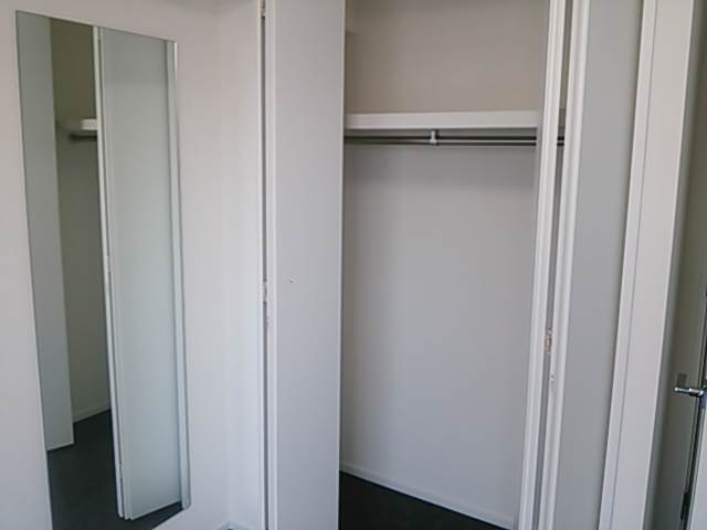 スクエアシティ西台AZの収納|クローゼット