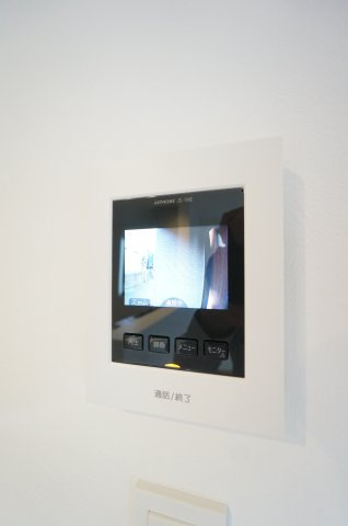 Kolet大森台のセキュリティ|当日の見学大歓迎！