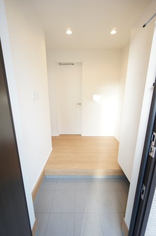 Kolet大森台の玄関|物件、駅でお待ち合わせでのご案内歓迎！