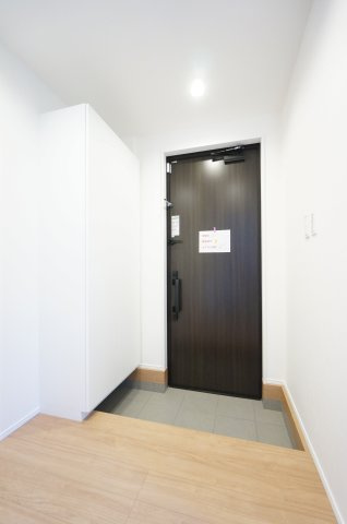 Kolet大森台の玄関|水曜日、営業時間外もご相談ください！