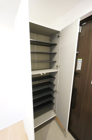 Kolet大森台の収納|オンライン対能応可！