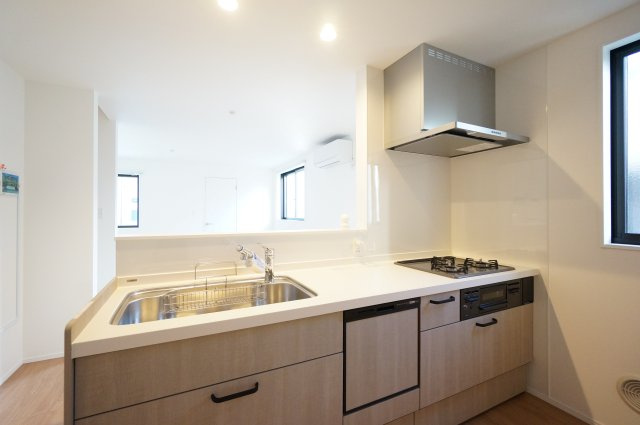 Kolet大森台のキッチン|オンライン対能応可！