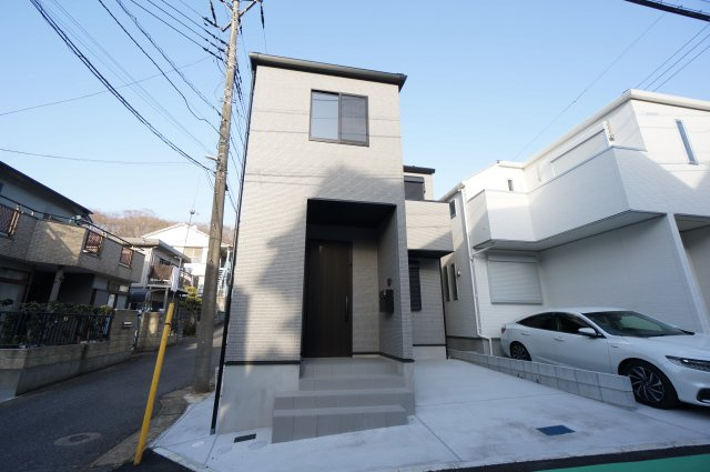 Kolet大森台の外観|お問い合わせは花まる商店まで！