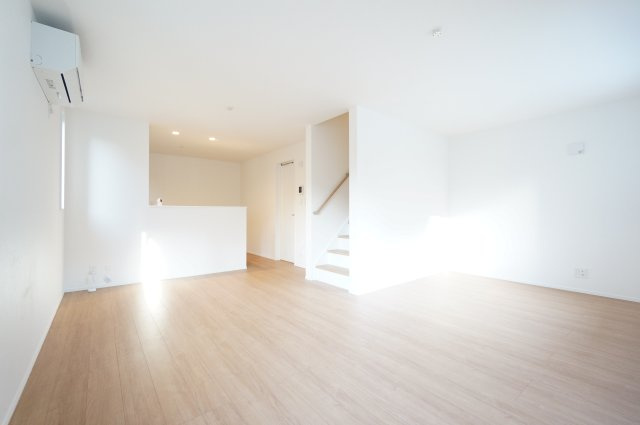 Kolet大森台の居間・リビング|当日の見学大歓迎！