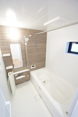 Kolet大森台の浴室|ご見学・ご契約時の送迎可能！