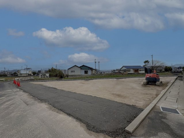 朝倉郡筑前町東小田　売り土地