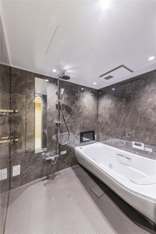 ヒルズレジデンシャルS13の浴室