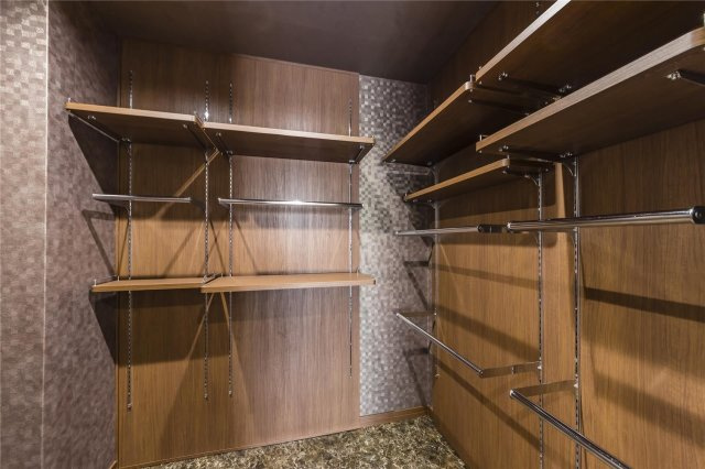 ヒルズレジデンシャルS13の収納