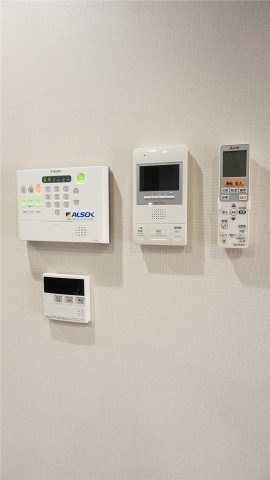 ヒルズレジデンシャルS13のセキュリティ