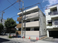 フジパレス長居公園の画像