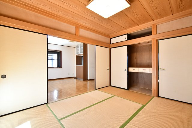 白岡市篠津の和室|和室：