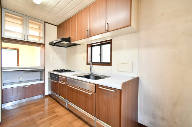 白岡市篠津のキッチン