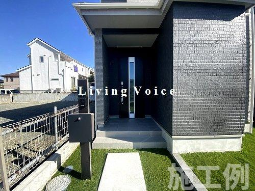 【エントランス】 | 【仲介手数料０円】相模原市中央区緑が丘1丁目　新築一戸建て | 相模原市中央区緑が丘1丁目　新築一戸建て