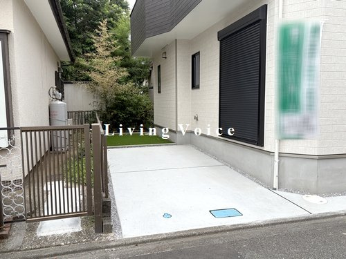 【居間・リビング】 | 【仲介手数料０円】相模原市中央区緑が丘1丁目　新築一戸建て | 相模原市中央区緑が丘1丁目　新築一戸建て
